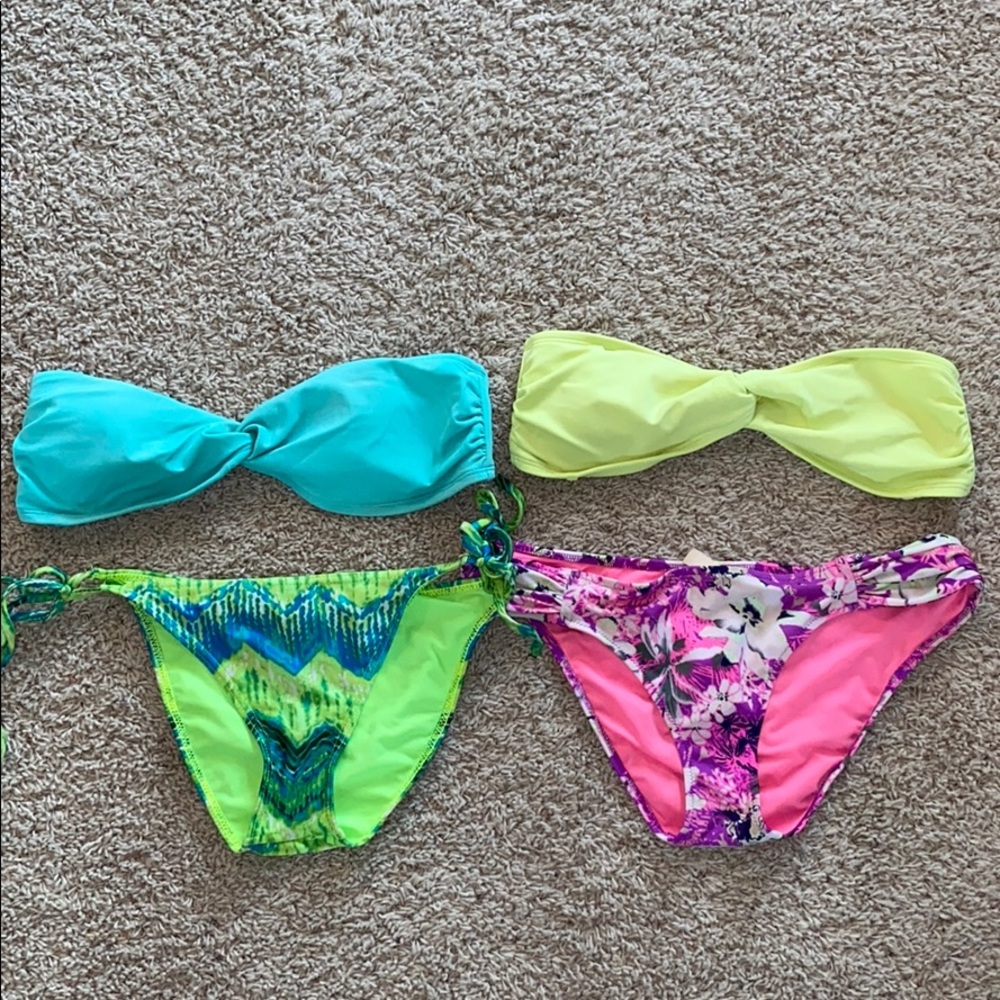 Bikini package
